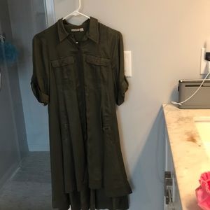 Anthropologie Dress